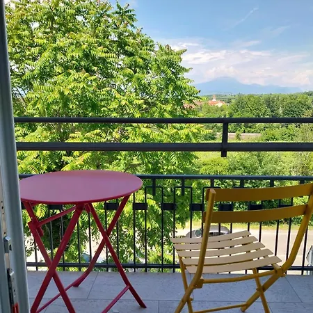 Via San Zeno Apartment Cavalcaselle